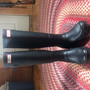 Hunter boots